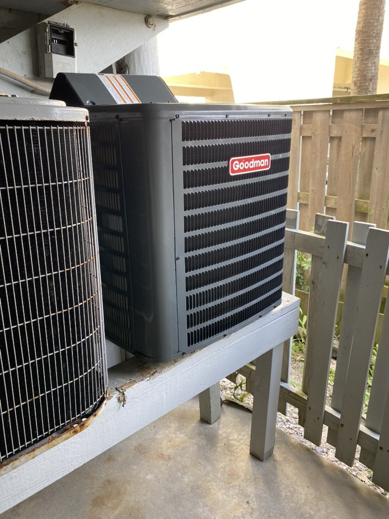 After - HVAC Installation Myrtle Beach