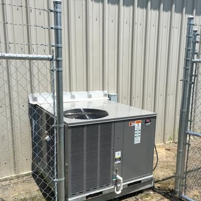 Commercial Rooftop Unit