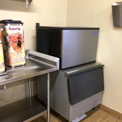 Commercial electrical panel upgrade